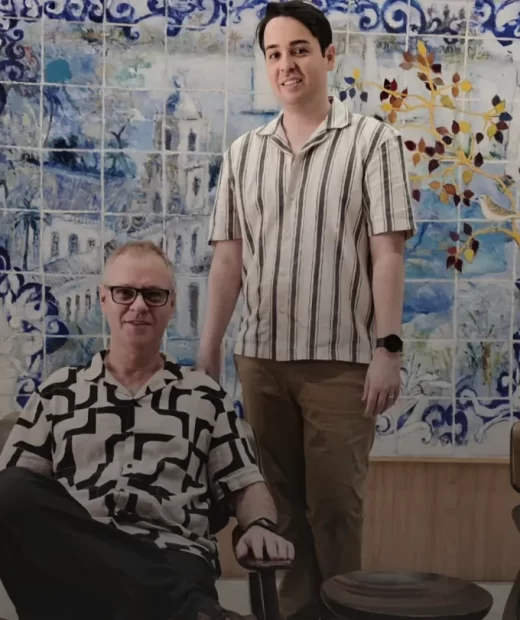quem somos studio bf - Arquitetura e interiores